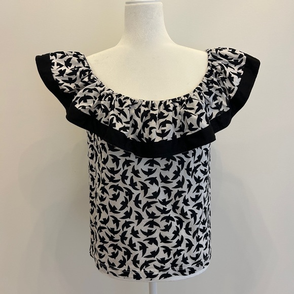 Like-new Vintage Louis Vuitton Top - Picture 1 of 2